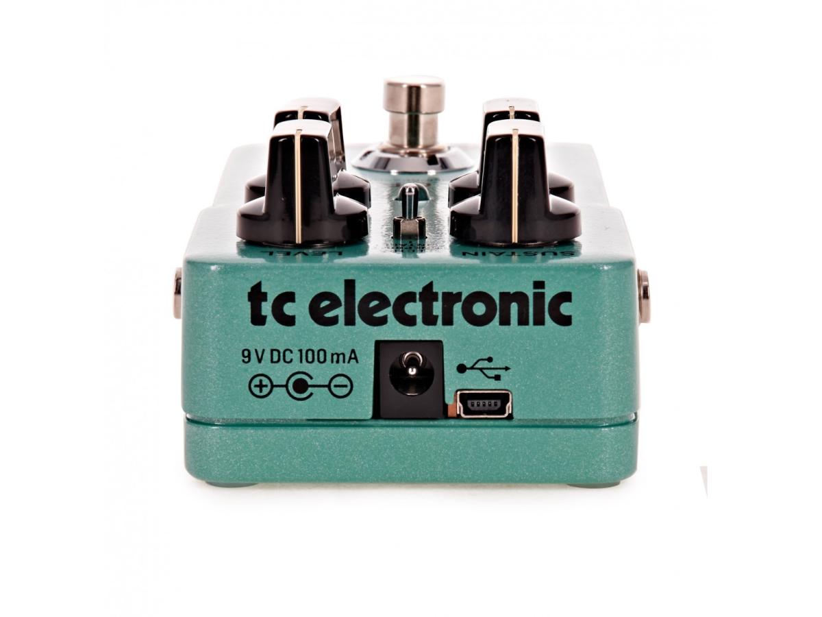 TC Electronic HyperGravity Compressor - BimotorDJ